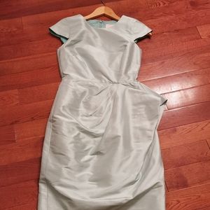 Free gift* Brand New J. Crew 100% silk dress